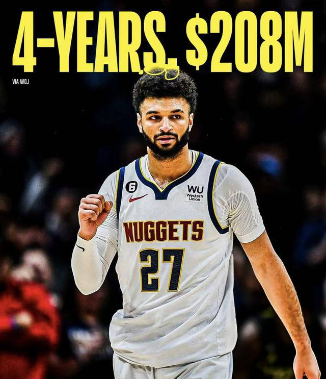 包含穆雷连续五场比赛得分超过突破纪录，掘金挑战极限！的词条